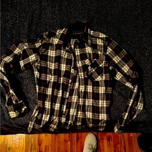 Emerica flannel